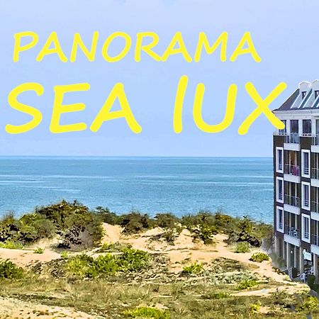 Apart-Hotel Panorama Sea Lux Primorsko Dış mekan fotoğraf