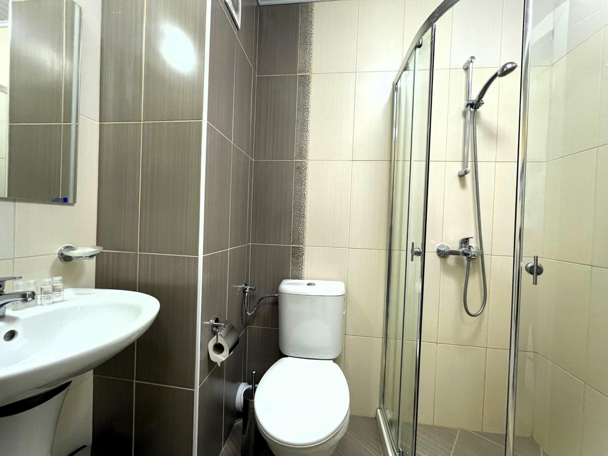 Apart-Hotel Panorama Sea Lux Primorsko Dış mekan fotoğraf