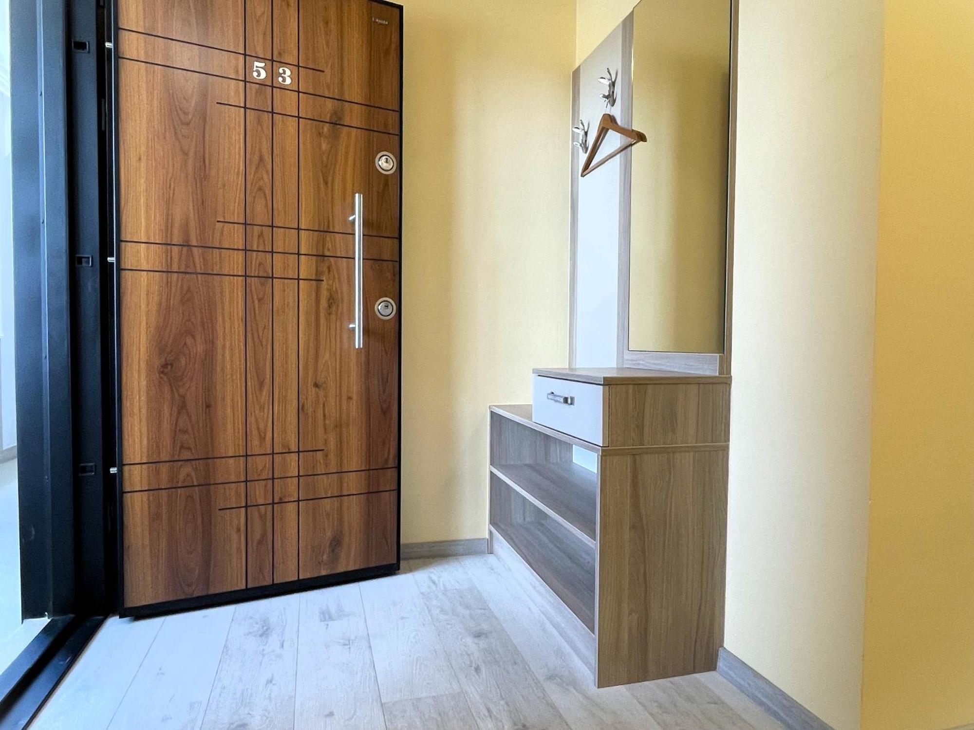 Apart-Hotel Panorama Sea Lux Primorsko Dış mekan fotoğraf