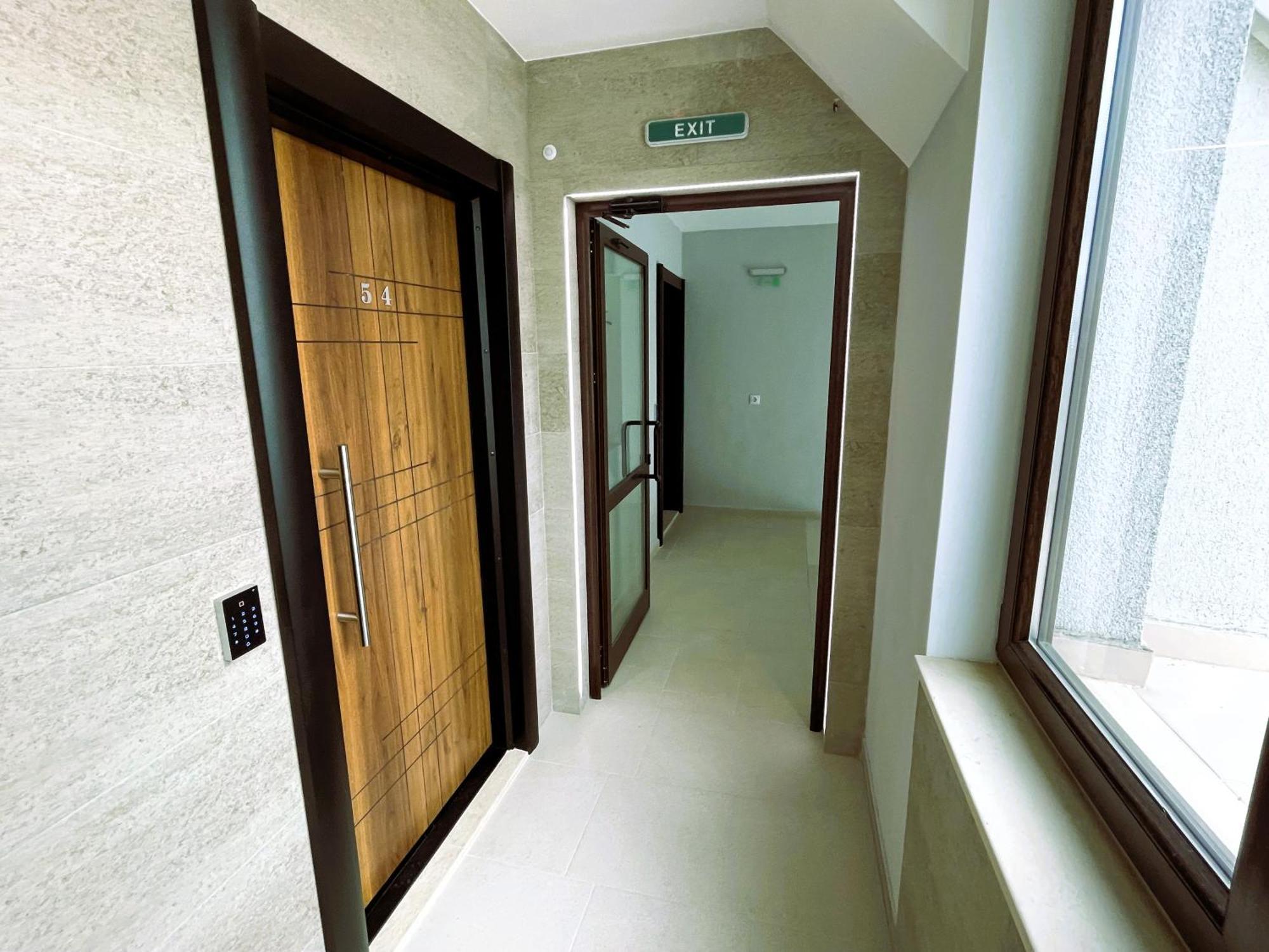 Apart-Hotel Panorama Sea Lux Primorsko Dış mekan fotoğraf