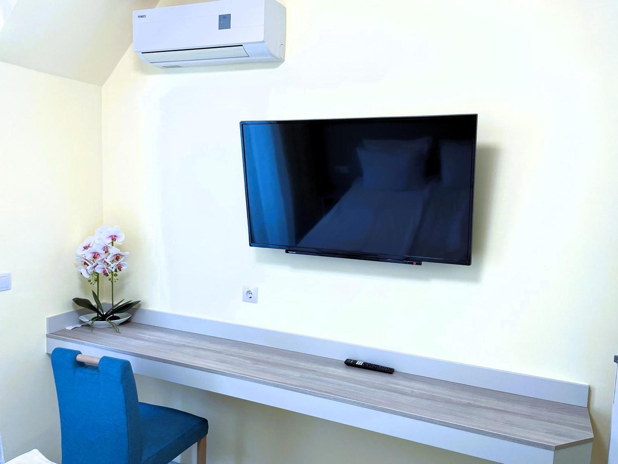 Apart-Hotel Panorama Sea Lux Primorsko Dış mekan fotoğraf