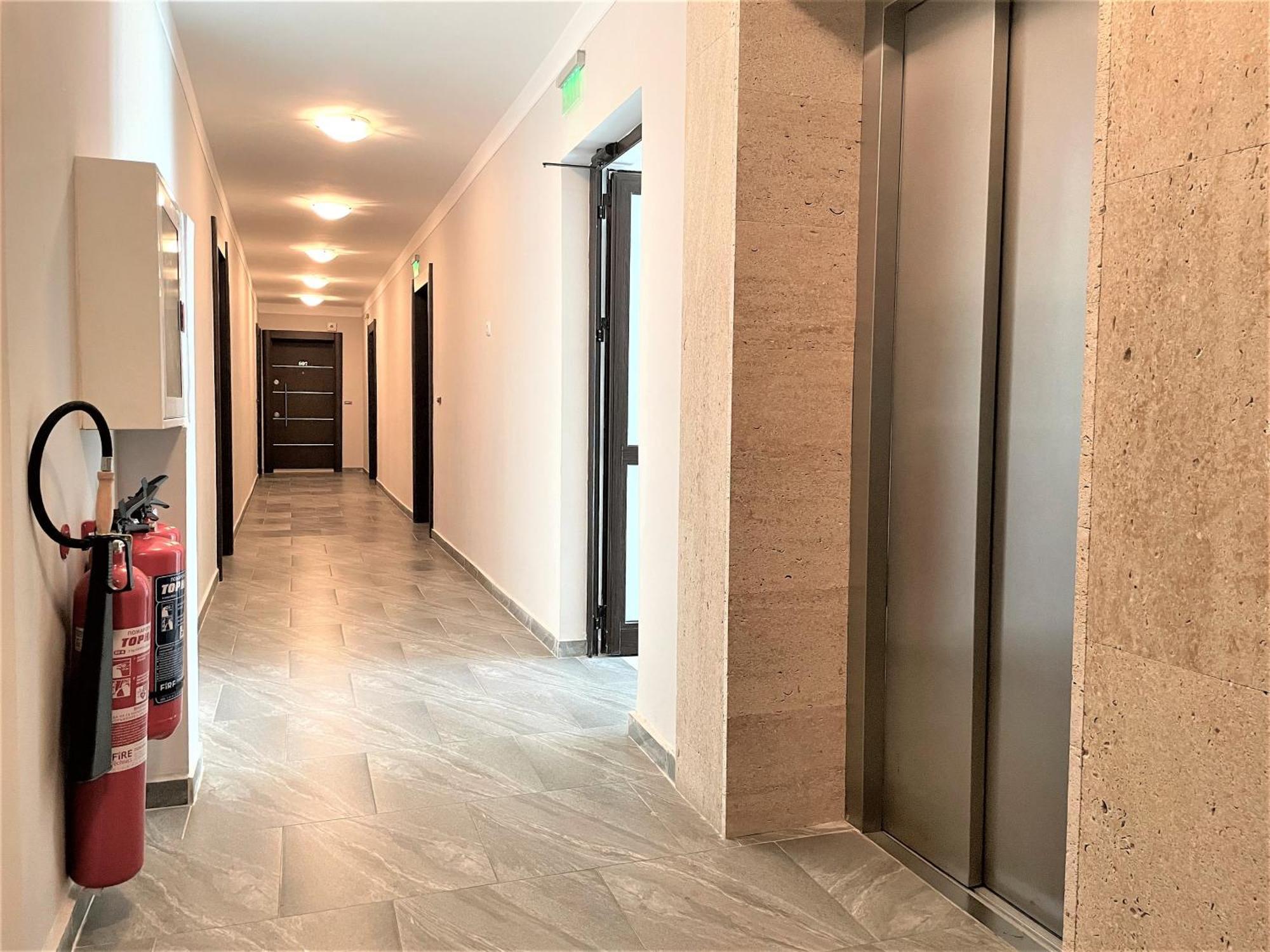 Apart-Hotel Panorama Sea Lux Primorsko Dış mekan fotoğraf