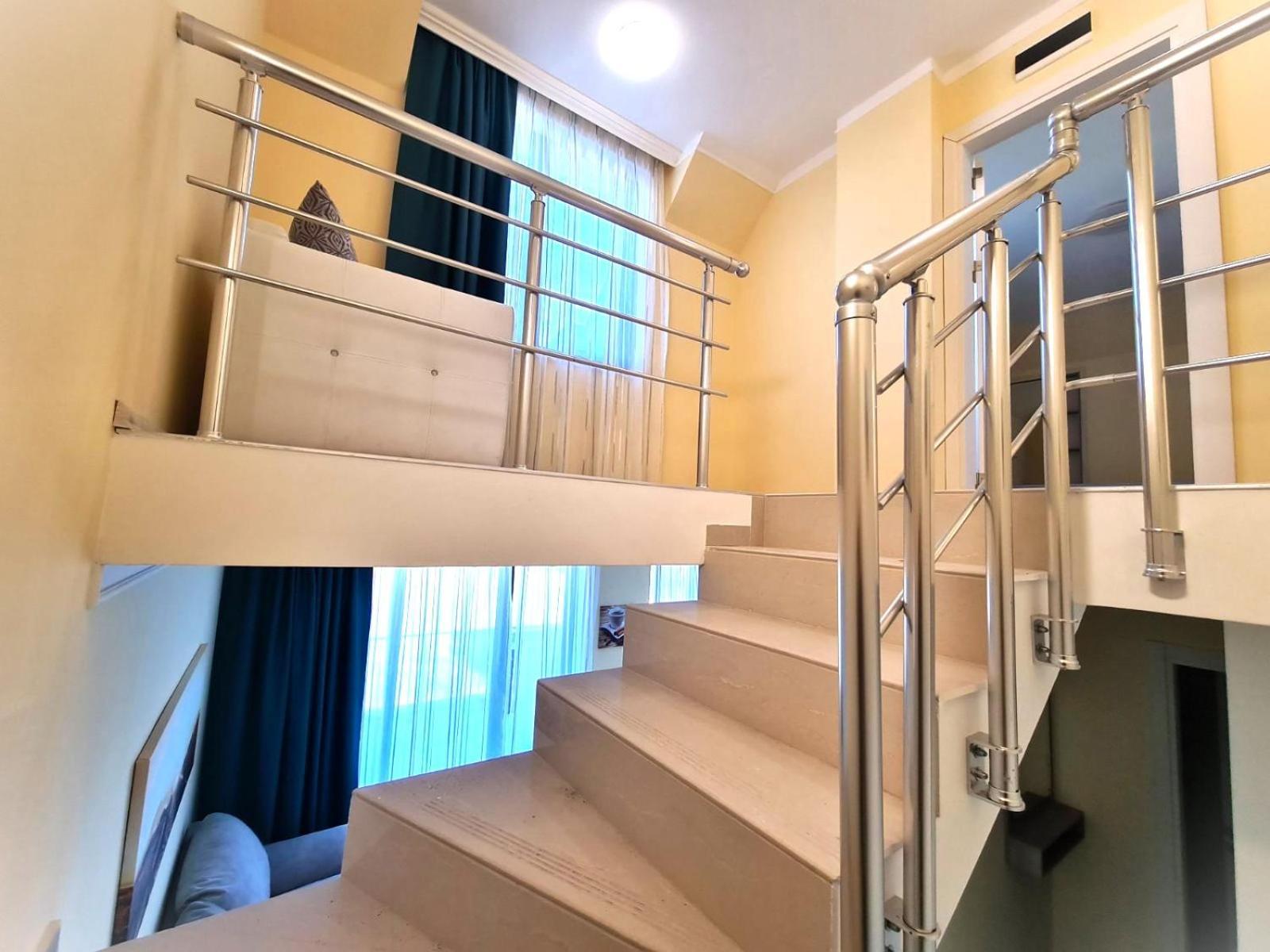Apart-Hotel Panorama Sea Lux Primorsko Dış mekan fotoğraf