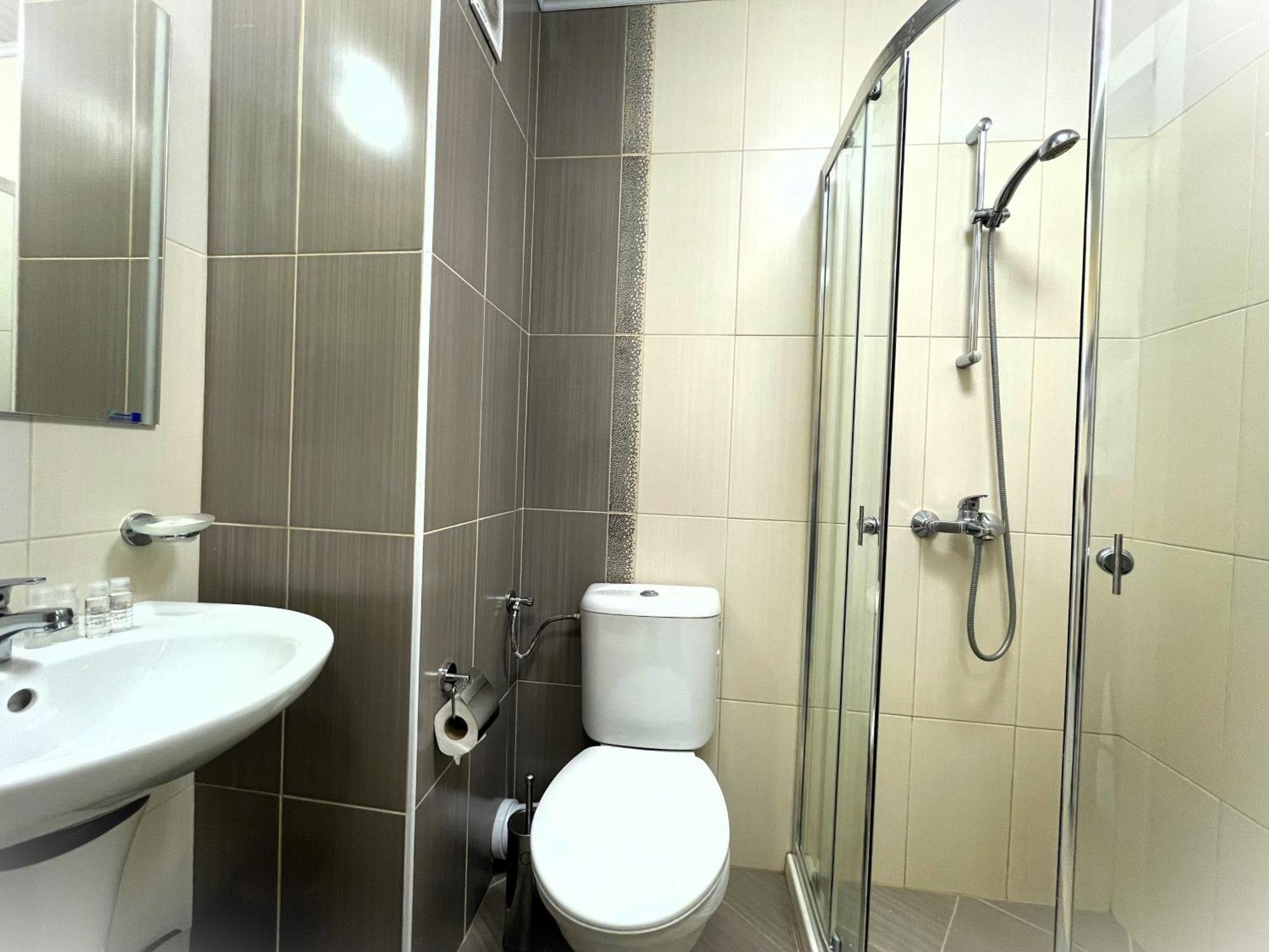 Apart-Hotel Panorama Sea Lux Primorsko Dış mekan fotoğraf