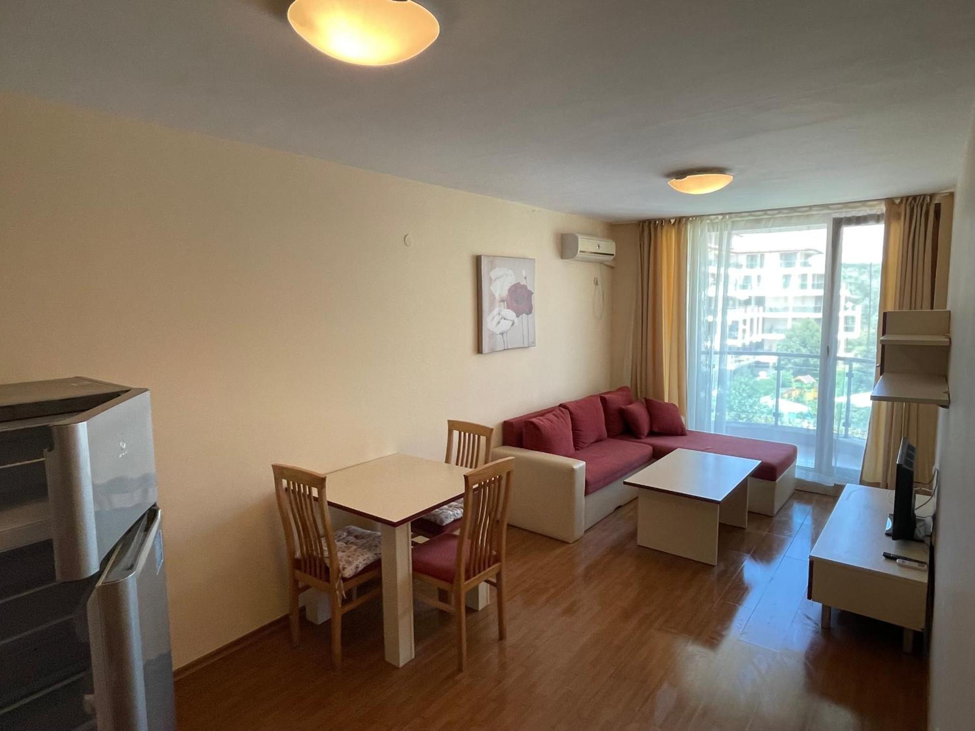 Apart-Hotel Panorama Sea Lux Primorsko Oda fotoğraf