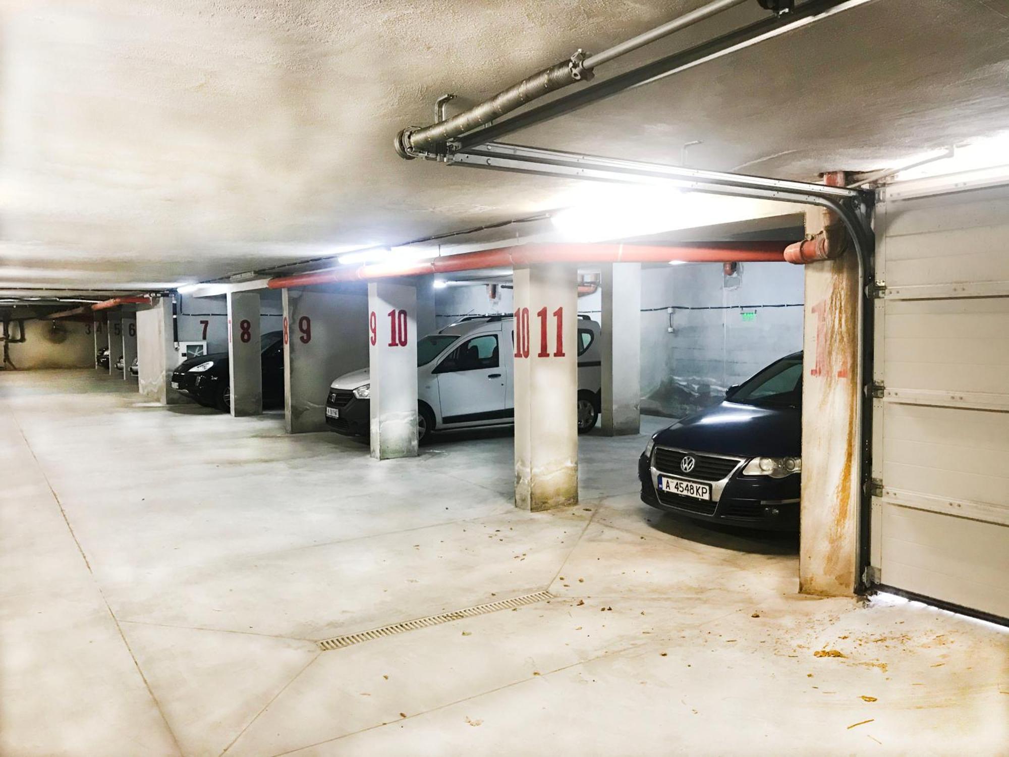 Apart-Hotel Panorama Sea Lux Primorsko Dış mekan fotoğraf